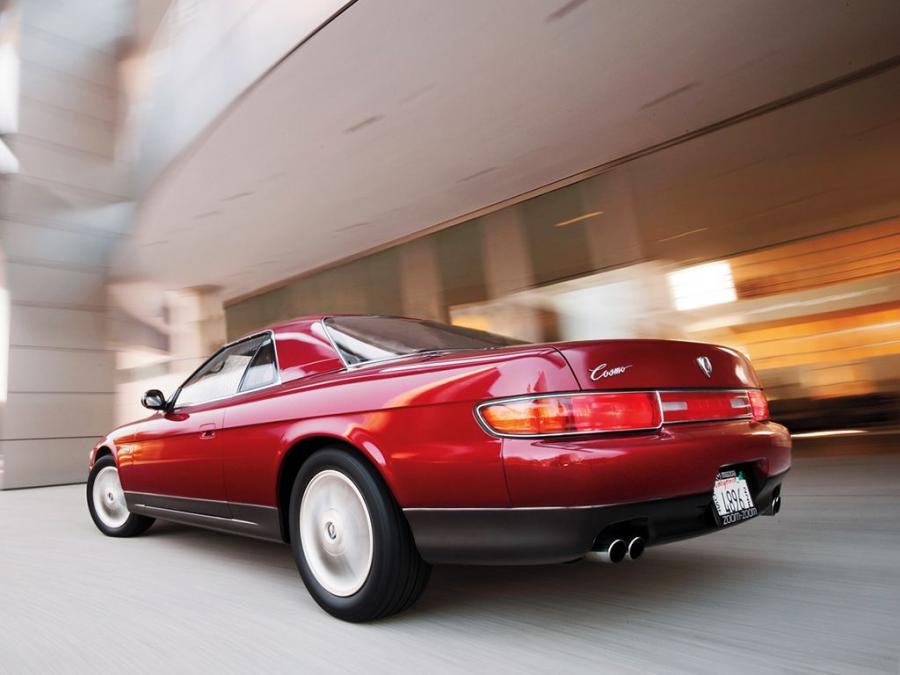  Eunos Cosmo 1990 года  (фото 8 из 29)